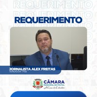 Alex Freitas cobra do prefeito tíquete alimentação para servidores do Hospital Frei Gabriel