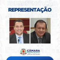 Alexandre Braz e Zizi solicitam recursos para “Frei Gabriel” ao deputado Raul Belém