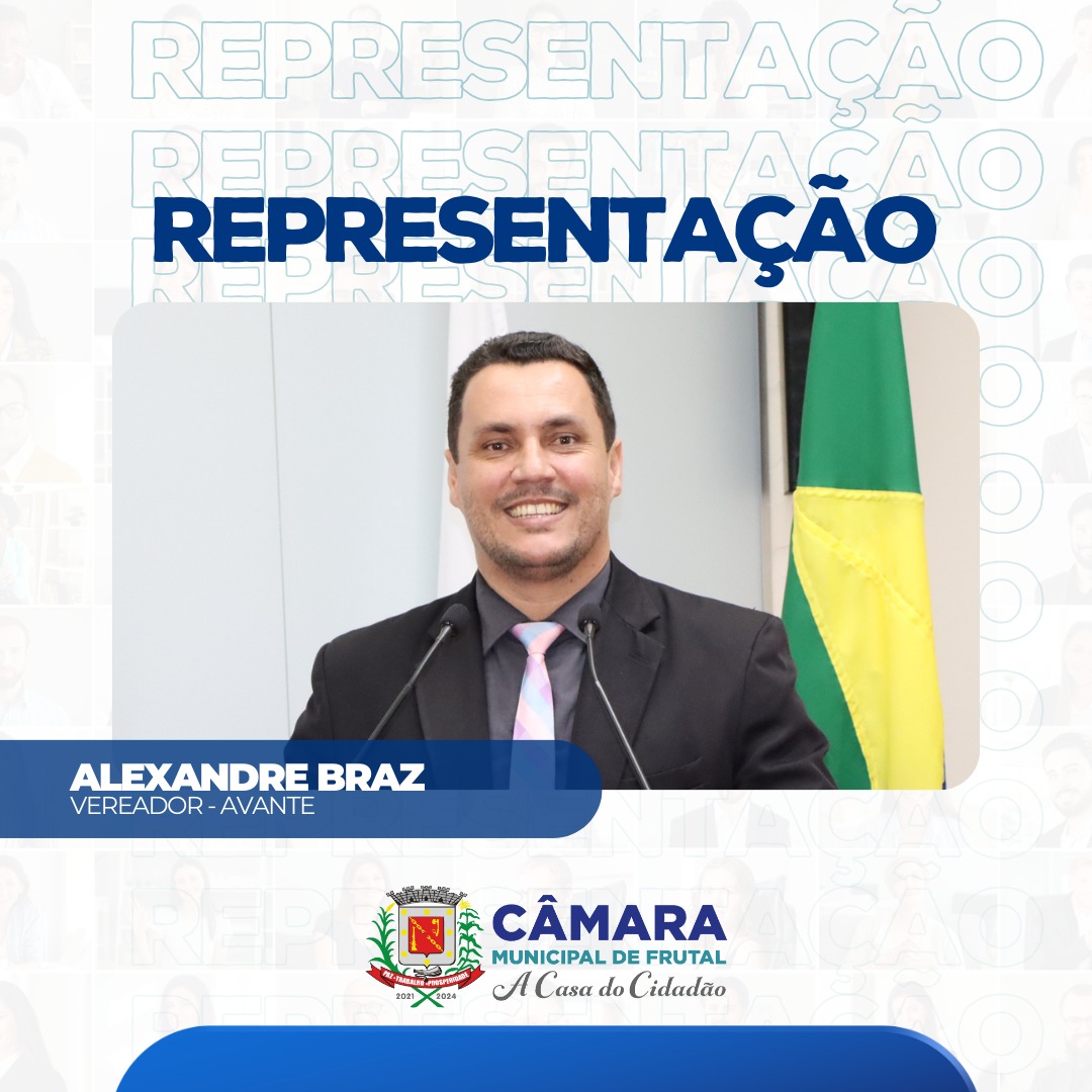 Alexandre Braz reivindica recursos a deputado Zé Silva para aquisição de maquinário à Ascafru