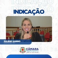 Aprovada indicação de Juliene Sabino que pede aquisição de armários para usuários da Casa de Apoio em Uberaba