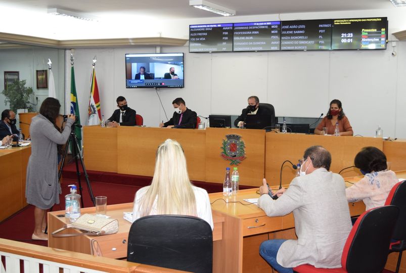 Câmara de Frutal pede liberação de R$ 1 mi para asfaltar ruas do bairro Jardim Brasil