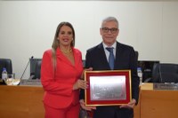 Câmara entrega título de Cidadania Honorária para o defensor público Sérgio Luiz Borges