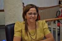 Criação de sala para doação de sangue em Frutal é sugerida pela vereadora Vaininha