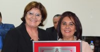 Dôra da Apae recebe título de Honra ao Mérito na Câmara Municipal de Frutal