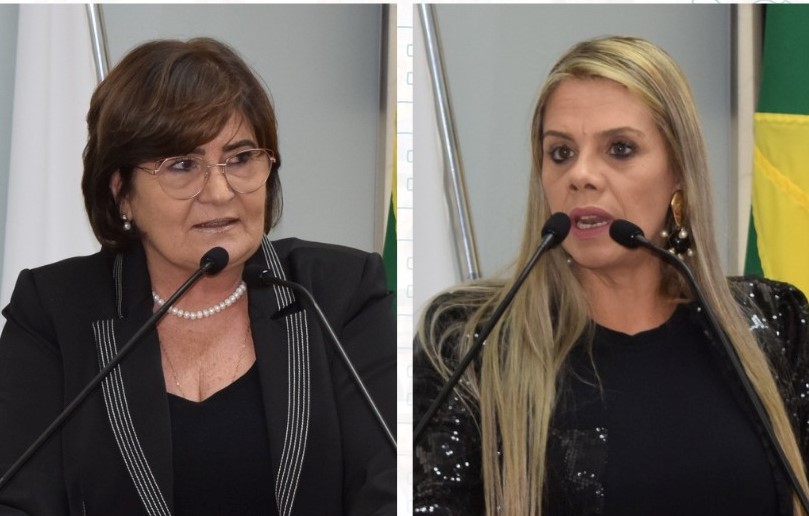 Em conjunto, vereadores Maíza e Juliene elaboram representação reivindicando aparelho de ressonância magnética para HFG