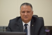 Em indicação, Juninho do Sindicato pede reforma urgente de ginásio de Aparecida de Minas