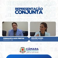 Implantação de centros de referência para pessoas com TEA é solicitado pelos vereadores Alex Freitas e Gislene Maria