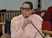 Indicação da vereadora Juliene Sabino pede pintura das ciclovias