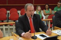 Indicação de Edivalder Cheiroso pede cadastramento do município em projeto “Vida Saudável” do Governo Federal