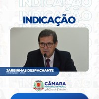 Instalação de pontos de coleta seletiva é reivindicada em indicação do vereador Jarbinhas