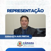 Alex Freitas pede a deputado recursos para mutirão de castração de cães e gatos em Frutal