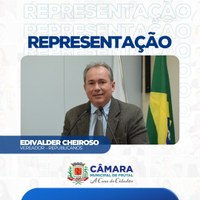 Edivalder busca recursos com deputado Arnaldo Silva para reforma da Escola Gomes da Silva