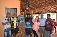 Guarani é campeão do Campeonato Amador de Futebol