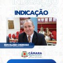 Indicação de Edivalder cobra aumento salarial para servidores inativos e pensionistas da Prefeitura