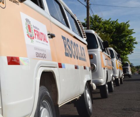 Indicações pedem socorro aos transportadores escolares de Frutal