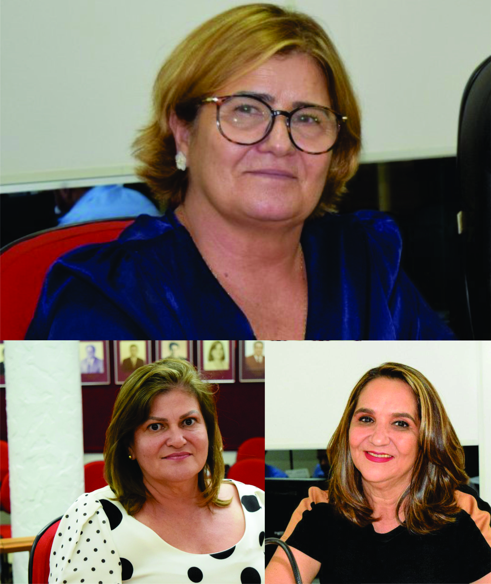 Maíza, Ana e Gleiva defendem combate ao coronavírus