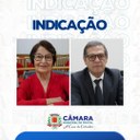 Professora Irma e Jarbinhas querem implantação de boca de logo inteligente na cidade