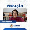 Professora Irma sugere criação do programa “Fila Única” para facilitar informações sobre vagas em creches e escolas