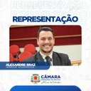 Representação de Alexandre a deputado Lincoln Portela pede ambulância UTI para atender HFG