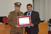 Sargento Nepomuceno recebe Título de Cidadania