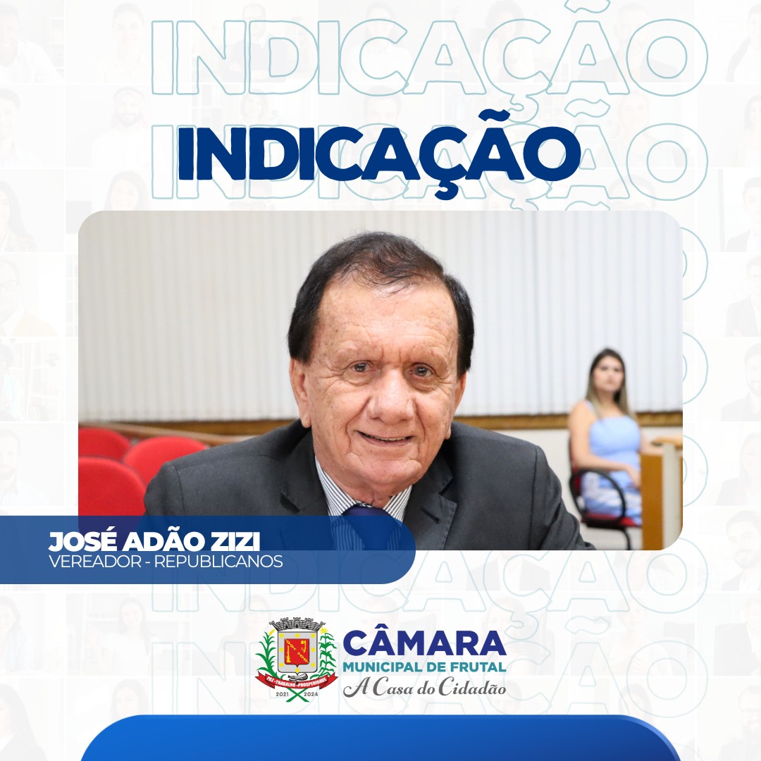 Zizi pede urgente reforma e edificação de capela no Cemitério do Povoado de Vila Barroso