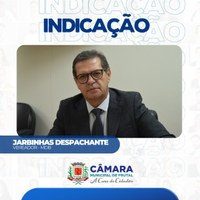 Jarbinhas quer instituir campanha “check up geral Novembro Azul”