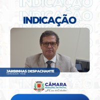 Jarbinhas reforça campanha que visa acessibilidade e inclusão da pessoa com deficiência