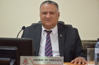 Legislativo aprova indicação de Juninho do Sindicato que quer o retorno dos recursos do ITR ao setor rural