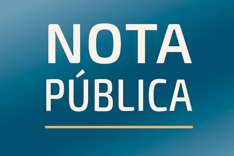 NOTA PÚBLICA