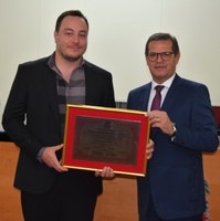 Pianista Fernando Calixto é agraciado com título de Cidadão Honorário de Frutal