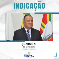 Presidente Juninho pede apreciação de projeto que concede desconto de IPTU aos contribuintes