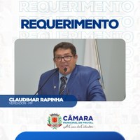 Rapinha busca informações a respeito de valor pago a empresa que transporta pacientes para Uberaba