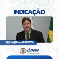 Reabertura de cadastro do programa “Minha Casa Minha Vida” é solicitada por vereador Alex Freitas