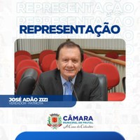 Representação de Zizi a deputado pede recursos para compra de viatura militar