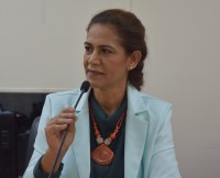 Requerimento de Gislene Maria pede informações sobre mudança de secretarias municipais