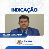 Revisão do Código Tributário Municipal é solicitado por vereador Rapinha