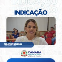 Transformação da antiga “cadeinha” da Vila Esperança em UBS é sugerida pela vereadora Juliene Sabino