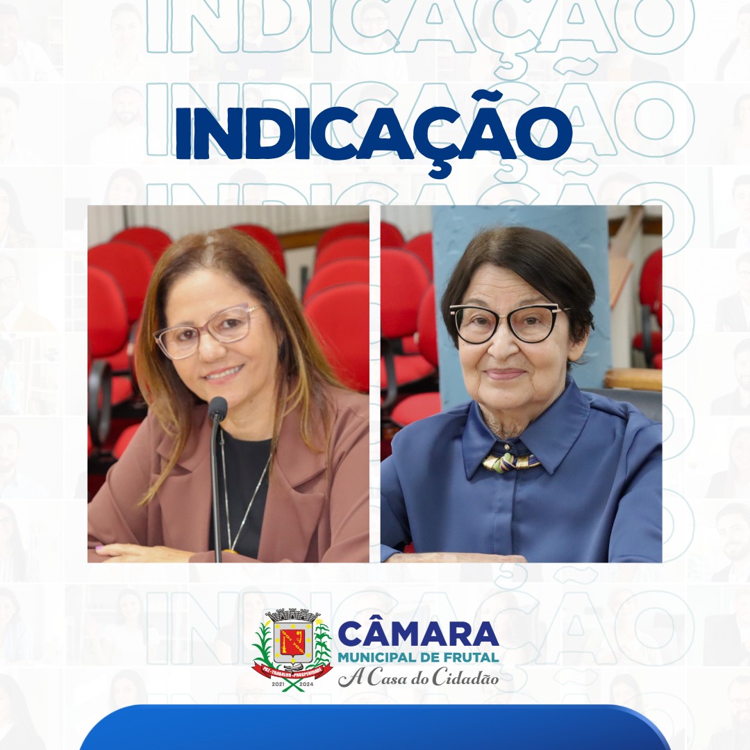 Vaininha e professora Irma cobram mais unidades básicas de saúde para bairros de Frutal