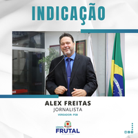 Vereador Alex Freitas quer reajuste do vale alimentação dos servidores da Prefeitura