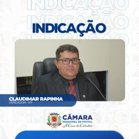 Vereador Rapinha pede brinquedos adaptados para crianças com mobilidade reduzida em praças e no Parque dos Lagos