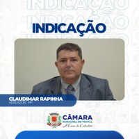 Vereador Rapinha reivindica extensão da Farmácia Municipal dentro do Hospital Frei Gabriel