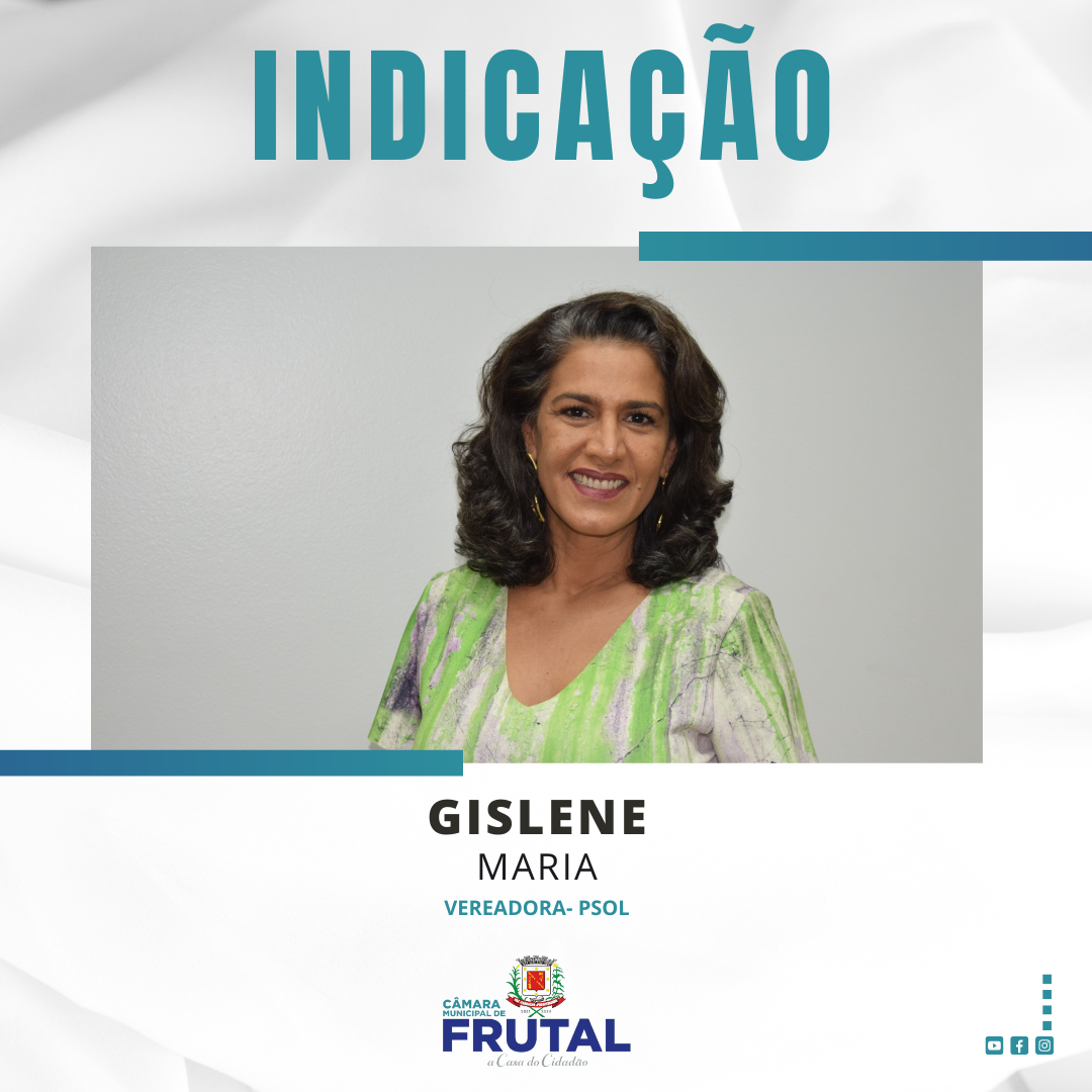 Vereadora Gislene cobra tomada de medidas para evitar alagamentos e invasão de casa por água da chuva