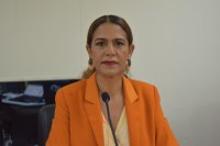 Vereadora Gislene Maria questiona situação de secretários que deixaram ou assumiram cargos nesta Administração