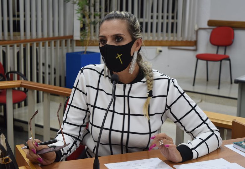 Vereadora Juliene Sabino sugere criação de “aluguel social” pela Prefeitura de Frutal