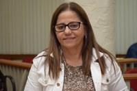 Vereadora Lucivaine Vaininha quer contratação de geriatra para atender no Frei Gabriel