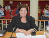 Vereadora Maíza Signorelli sugere implantação de câmeras em veículos de transporte escolar
