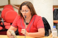Vereadora Vaininha sugere mutirão para recolhimento e doação de óculos para pessoas carentes   