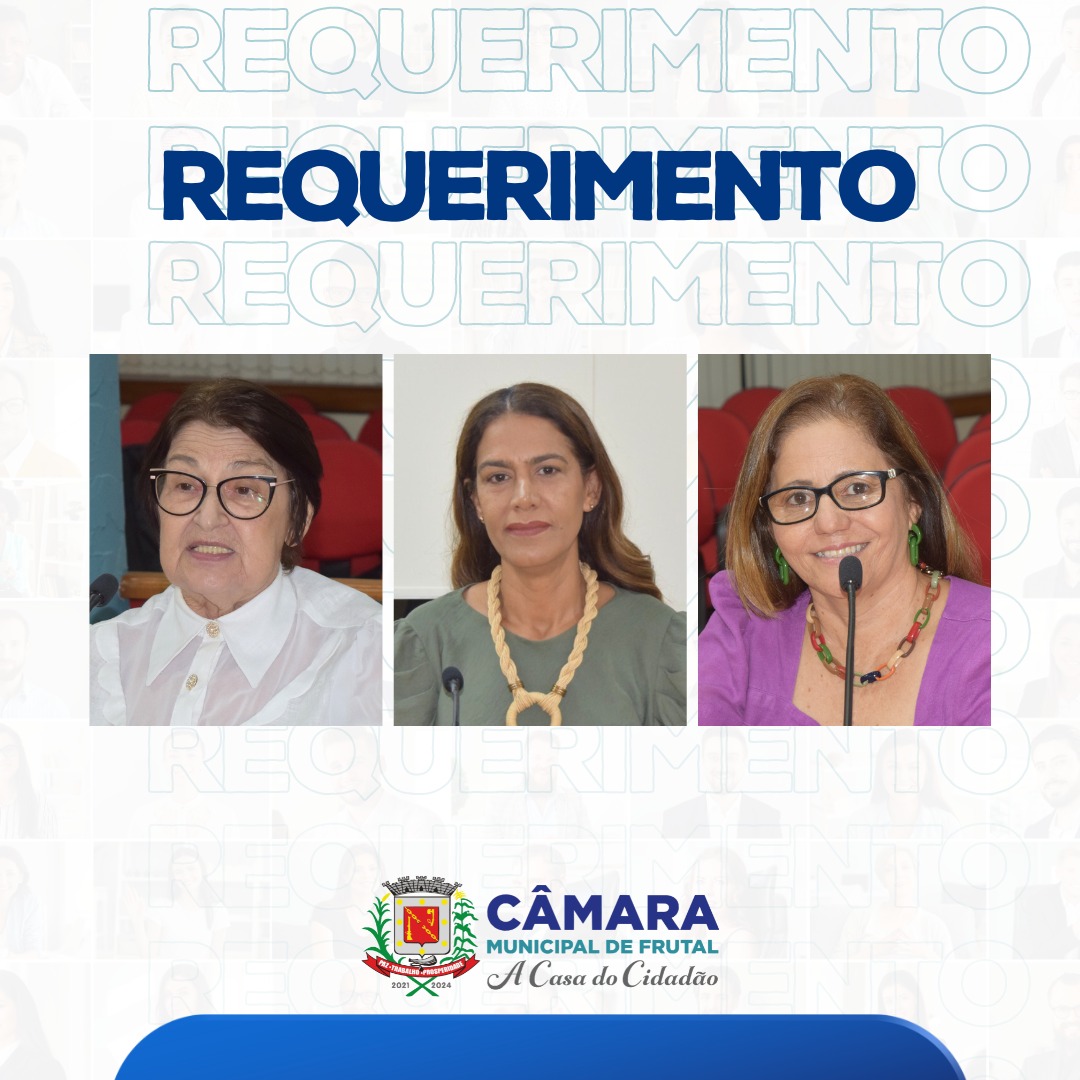 Vereadoras assinam requerimento em conjunto e pedem que farmácias que compõem o SUS divulguem os estoques de medicamentos