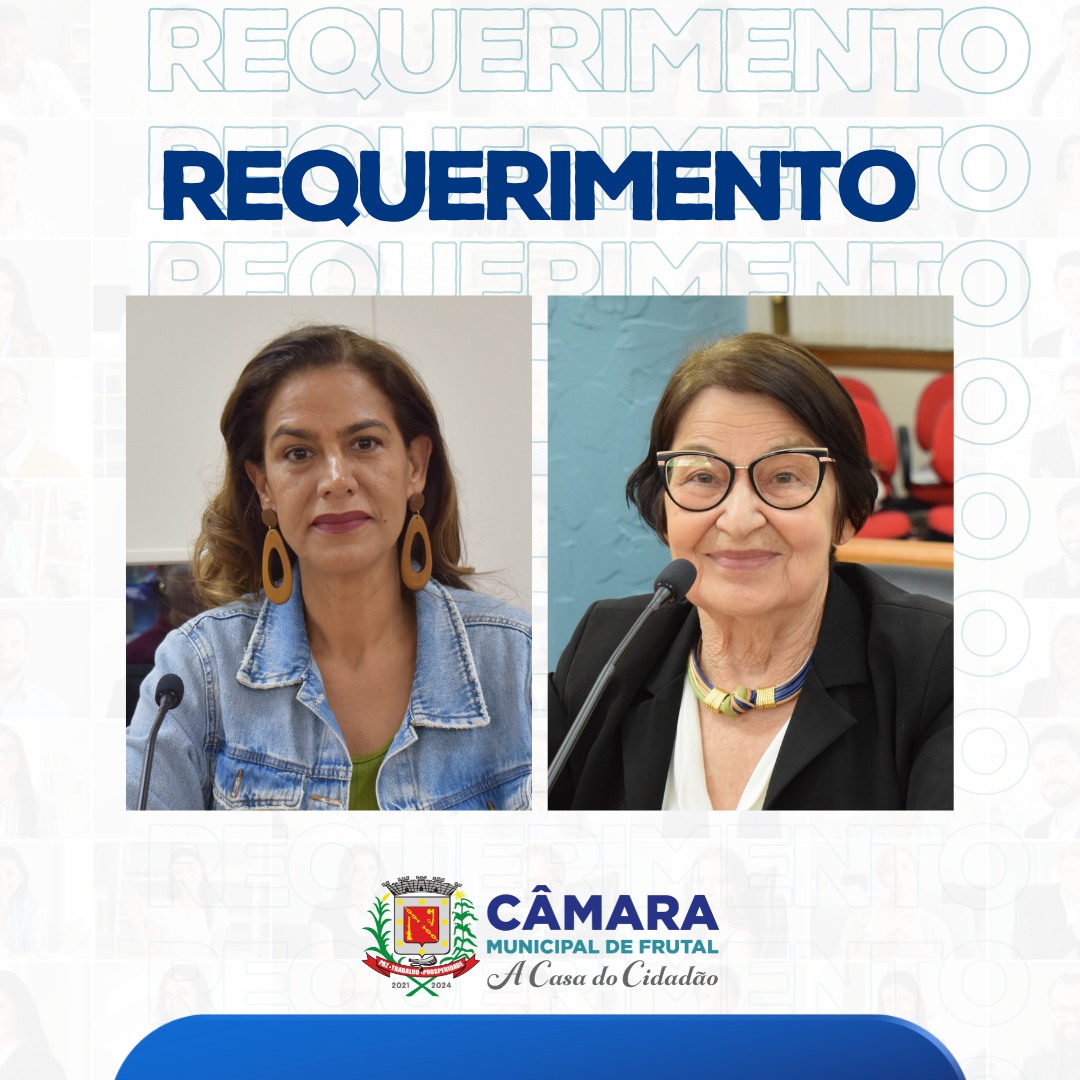 Vereadoras Gislene e Irma buscam informações sobre processo de pintura de tronco das árvores em Frutal