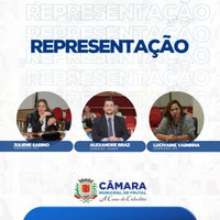 Vereadores Alexandre, Juliene e Vaininha cobram recapeamento da MG-255